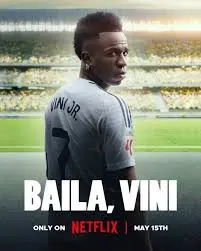 《小维尼修斯：足坛新星成名传》：从贫民窟到伯纳乌，天赋与汗水的传奇之路！