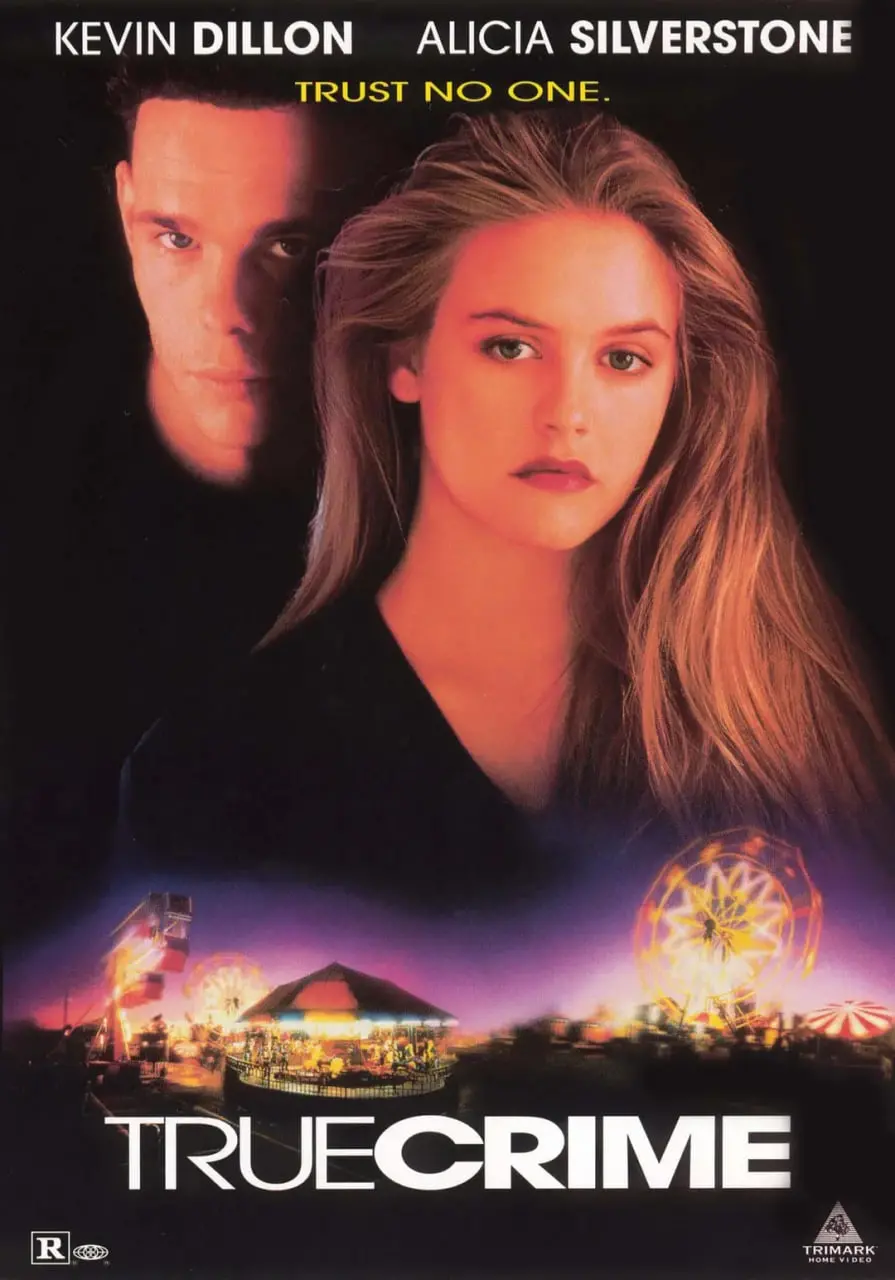 《真相追击》：黑白影像下的正义与贪婪，一场人性的拷问