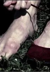 《红鞋子》影评：童年阴影？国产动画的惊悚与隐喻，小心那双致命的红鞋！