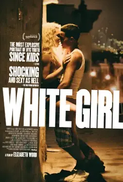 《白人女孩》2016：纽约迷幻下的青春残酷物语，迷失与救赎的边缘试探