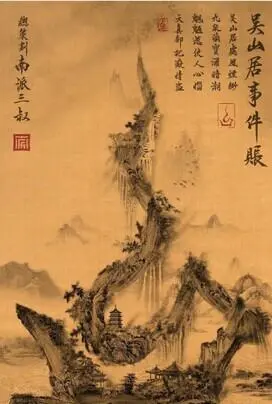 《吴山居事件账之燃骨》影评：盗墓探险再升级！悬疑刺激，感受小哥的七十二变和王胖子的龙在边缘。